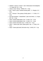 Referāts 'Lasītprasme 5-6 gadus veciem bērniem. Nedēļas plānojums', 17.