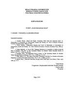 Konspekts 'Demokrātija un pilsonības jēdziens', 1.