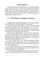 Referāts 'Privatizācijas procesa norise Latvijā', 4.