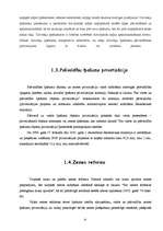 Referāts 'Privatizācijas procesa norise Latvijā', 6.