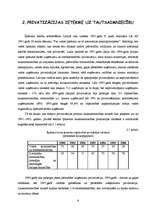 Referāts 'Privatizācijas procesa norise Latvijā', 8.