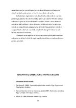 Referāts 'Darbinieku motivācija', 20.