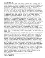 Eseja 'Lets Talk about Sex ', 1.