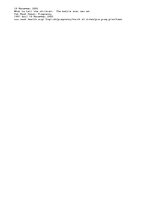 Eseja 'Lets Talk about Sex ', 2.