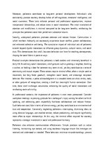 Eseja 'It Costs You Nothing to Be Polite: Exploring the Value of Courtesy', 3.