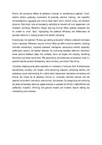 Eseja 'It Costs You Nothing to Be Polite: Exploring the Value of Courtesy', 8.