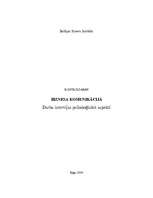 Referāts 'Darba intervijas psiholoģiskie aspekti', 1.