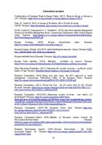 Referāts 'Atkritumu negatīvā ietekme uz vidi un tās ierobežošana', 15.