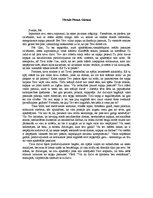 Eseja 'Vēstule Pēram Gintam', 1.