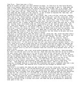 Eseja '"Jane Eyre" by Charlotte Bronte', 1.