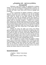 Eseja 'Sengrieķu mīti - sadzīves problēmu atspoguļotāji', 1.