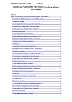 Paraugs 'Objekta apsekojuma protokoli studiju priekšmetā "Vides veselība"', 1.