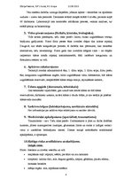 Paraugs 'Objekta apsekojuma protokoli studiju priekšmetā "Vides veselība"', 4.