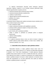 Referāts 'Grāmatvedības organizācijas dokumentācija', 11.