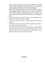 Referāts 'Grāmatvedības organizācijas dokumentācija', 16.