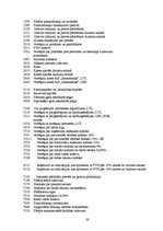 Referāts 'Grāmatvedības organizācijas dokumentācija', 20.