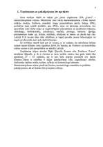 Referāts 'Skaistumkopšanas salons „Liora”', 4.