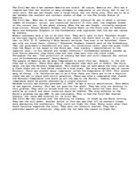 Eseja 'The Civil War', 1.