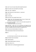 Konspekts 'Play "The Realm of Christmas"', 3.