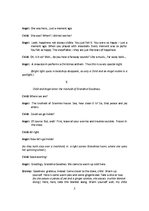 Konspekts 'Play "The Realm of Christmas"', 5.