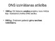 Prezentācija 'Prezentācija par bioloģijas atklājumu - DNS', 4.