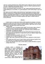 Referāts 'Liepājas tūrisma resursu analīze un jauna tūrisma produkta piedāvājums', 3.