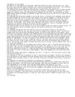 Eseja 'The Battle of Lexington', 1.