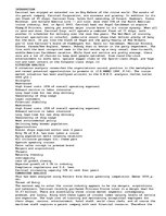 Eseja 'Carnival Cruise Lines Marketing Analysis', 1.