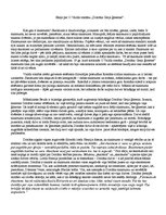 Eseja 'Eseja par Oskara Vailda romānu "Doriāna Greja ģīmetne"', 1.