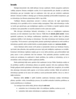 Diplomdarbs 'Informācijas plūsmas analīze, informācijas apstrāde un tās uzlabošanas iespējas ', 6.