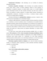 Diplomdarbs 'Informācijas plūsmas analīze, informācijas apstrāde un tās uzlabošanas iespējas ', 20.