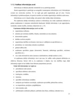 Diplomdarbs 'Informācijas plūsmas analīze, informācijas apstrāde un tās uzlabošanas iespējas ', 21.