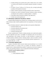 Diplomdarbs 'Informācijas plūsmas analīze, informācijas apstrāde un tās uzlabošanas iespējas ', 41.