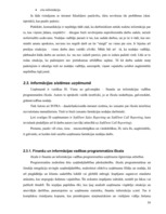 Diplomdarbs 'Informācijas plūsmas analīze, informācijas apstrāde un tās uzlabošanas iespējas ', 59.