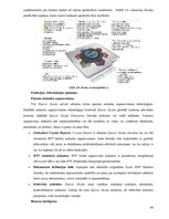 Diplomdarbs 'Informācijas plūsmas analīze, informācijas apstrāde un tās uzlabošanas iespējas ', 60.