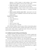 Diplomdarbs 'Informācijas plūsmas analīze, informācijas apstrāde un tās uzlabošanas iespējas ', 68.