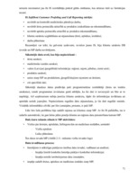 Diplomdarbs 'Informācijas plūsmas analīze, informācijas apstrāde un tās uzlabošanas iespējas ', 71.