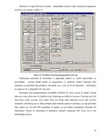 Diplomdarbs 'Informācijas plūsmas analīze, informācijas apstrāde un tās uzlabošanas iespējas ', 76.