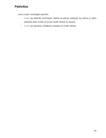 Diplomdarbs 'Informācijas plūsmas analīze, informācijas apstrāde un tās uzlabošanas iespējas ', 80.