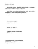 Diplomdarbs 'Informācijas plūsmas analīze, informācijas apstrāde un tās uzlabošanas iespējas ', 86.