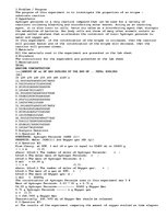 Konspekts 'Enzyme Action', 1.