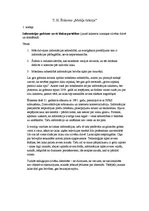 Konspekts 'T.H.Ēriksens "Mirkļa tirānija"', 1.