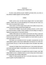 Eseja 'Pārdomas par eposa "Lāčplēsis" galvenajiem varoņiem', 1.