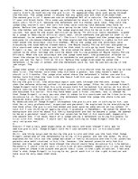 Eseja 'My Observations During a Trip to the Wayne County Court House', 2.