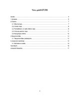 Referāts 'Veselīgu ēdienu recepšu mājaslapa', 3.