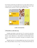 Referāts 'Veselīgu ēdienu recepšu mājaslapa', 9.