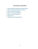 Referāts 'Veselīgu ēdienu recepšu mājaslapa', 17.