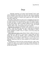 Eseja 'Nabadzība', 1.