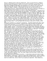 Eseja 'This Essay Critiques the Use of Force in "When We Are Kings", "Bowling for Colum', 1.