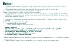 Prezentācija 'Esteri kosmētikā', 3.